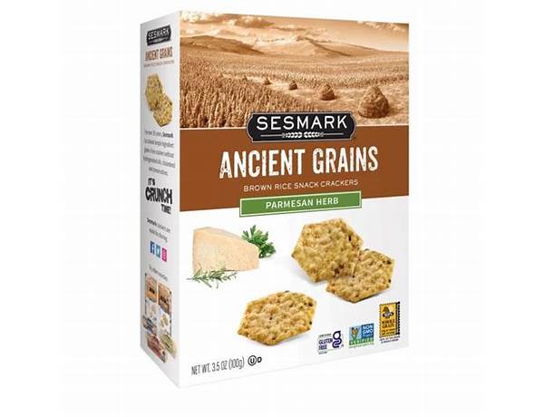 Sesmark ancient grains nutrition facts