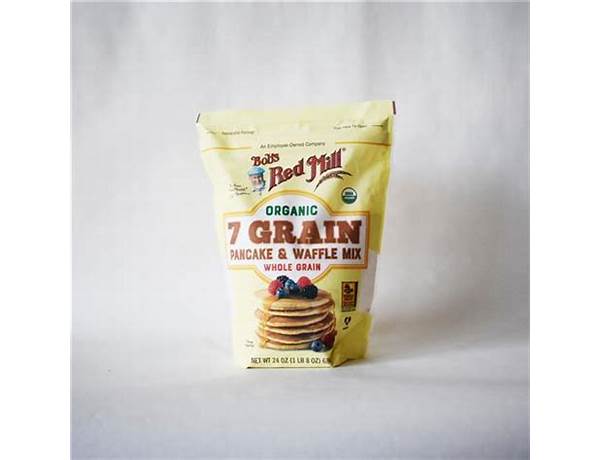 Seven grain waffle mix ingredients