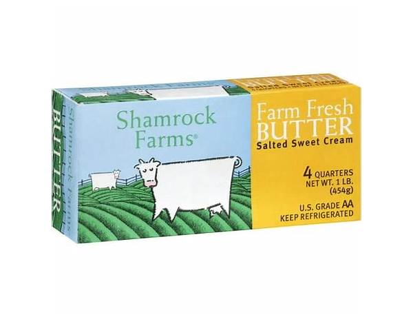 Shamrock Farms, musical term