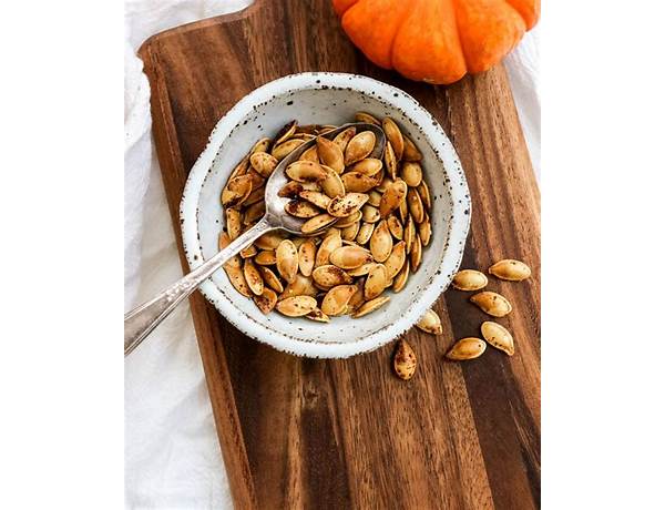 Shelled Pumpkin Seeds, musical term