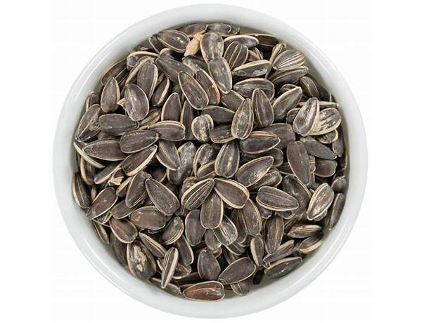 Shelled Sunflower Seeds, musical term