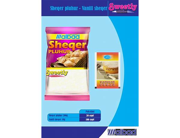 Sheqer pluhur food facts