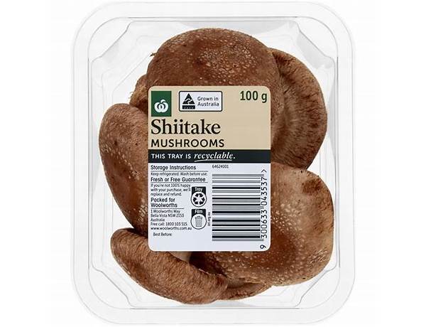 Shiitake Mushrooms, musical term