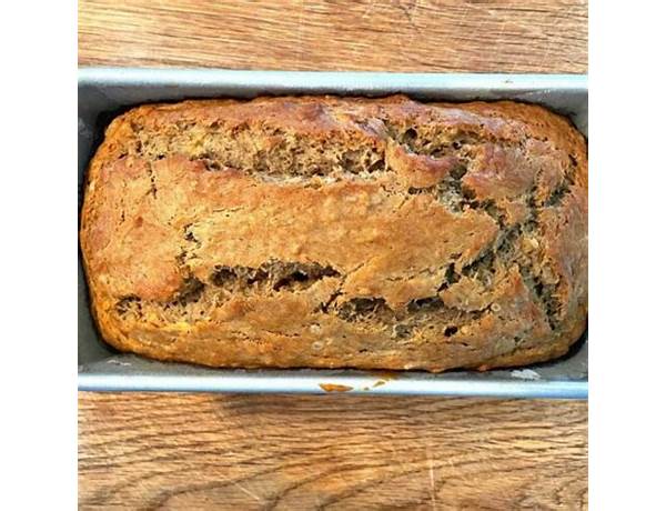 Short bread, maui, banana bread food facts