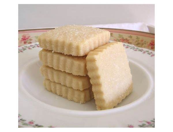 Shortbread Cookies, musical term