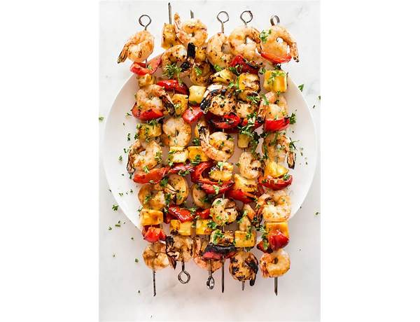 Shrimp tapas shrimp skewers food facts