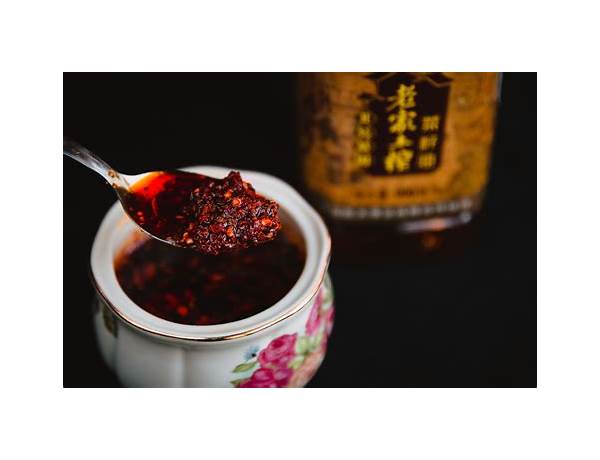 Sichuan Chili Oil, musical term