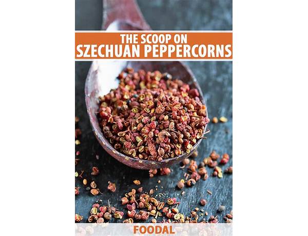 Sichuan Pepper, musical term