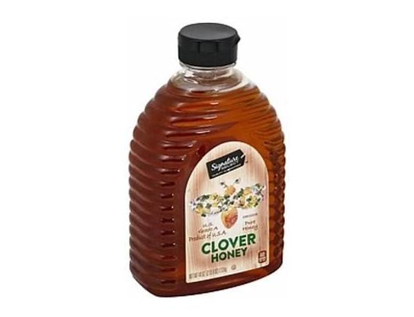 Signature select clover honey food facts