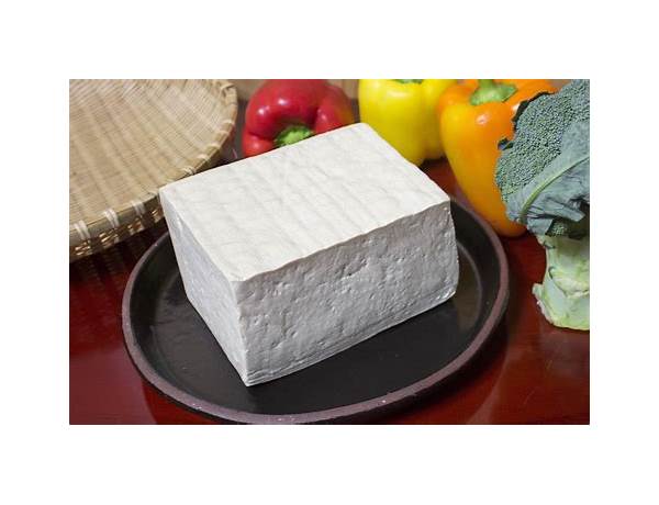 Silken tofu firm food facts