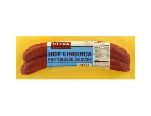 Silva linguica food facts