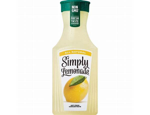 Simply Lemonade, musical term