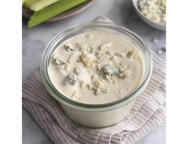 Simply blue cheese dressing food facts