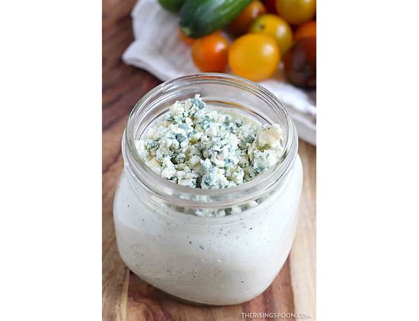 Simply blue cheese dressing ingredients