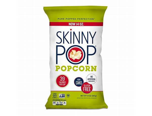 Skinny Pop, musical term