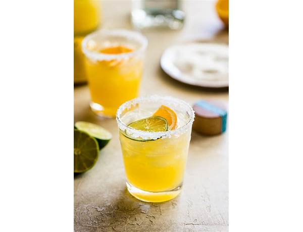 Skinny margarita ingredients