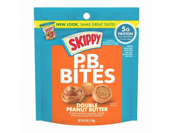 Skippy pb bites ingredients