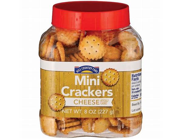 Small Crackers, musical term