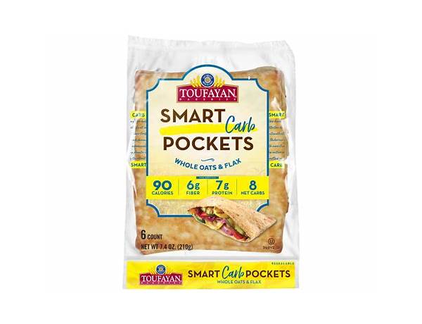 Smart pockets food facts