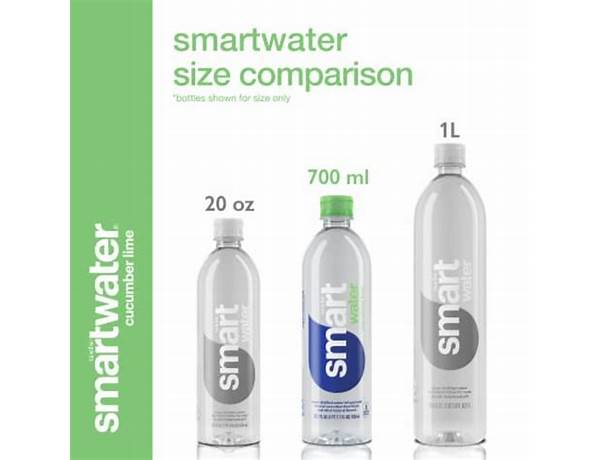 Smartwater, musical term