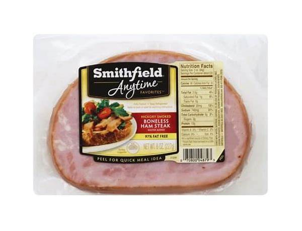 Smithfield food facts