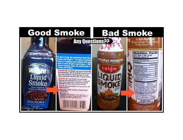 Smok ingredients