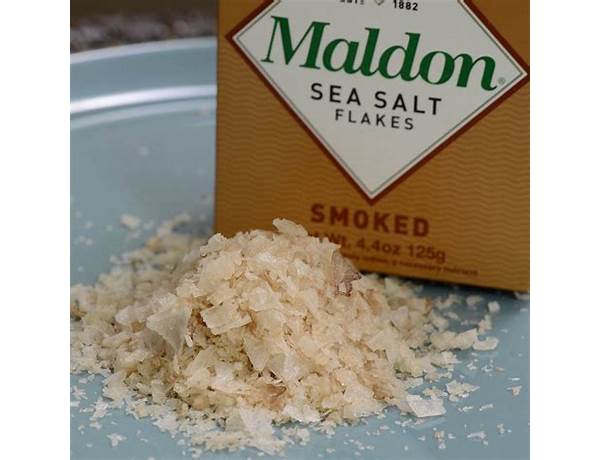 Smoked Sea Salt, musical term