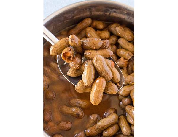 Smoked cajun peanuts food facts