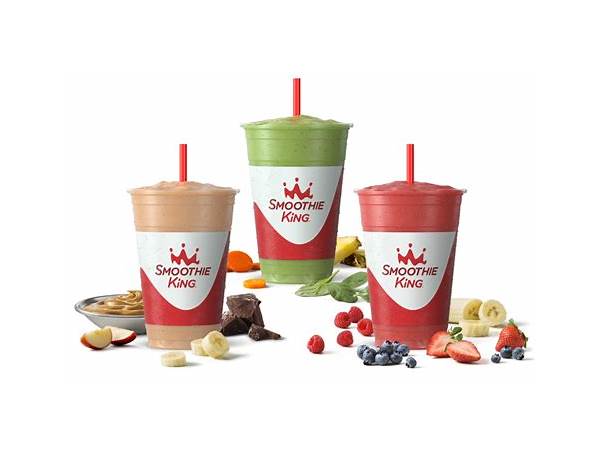 Smoothie King, musical term