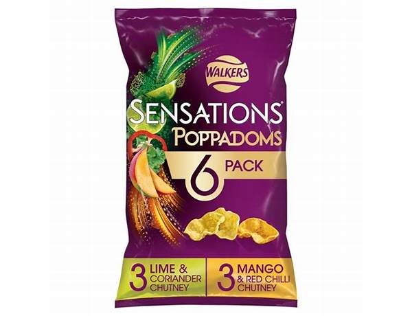 Snack Sensations, musical term