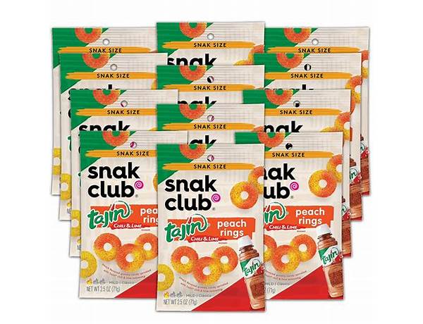 Snak Club, musical term