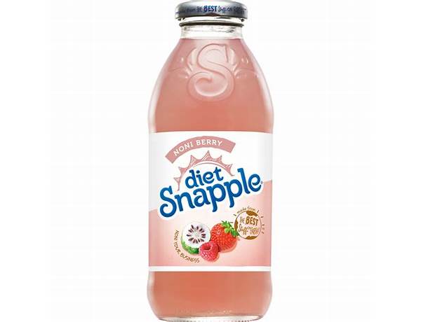 Snapple, musical term