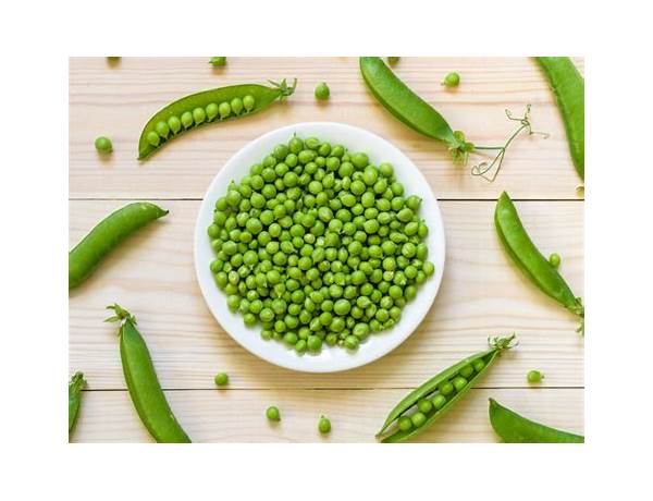 Snowpeas food facts