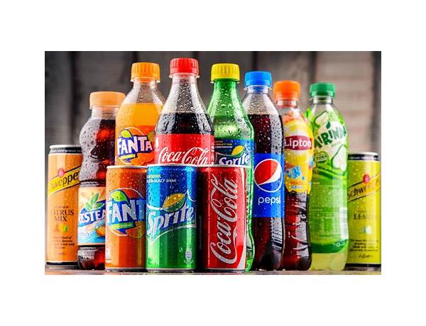 Soft Drinks Carbonated, musical term