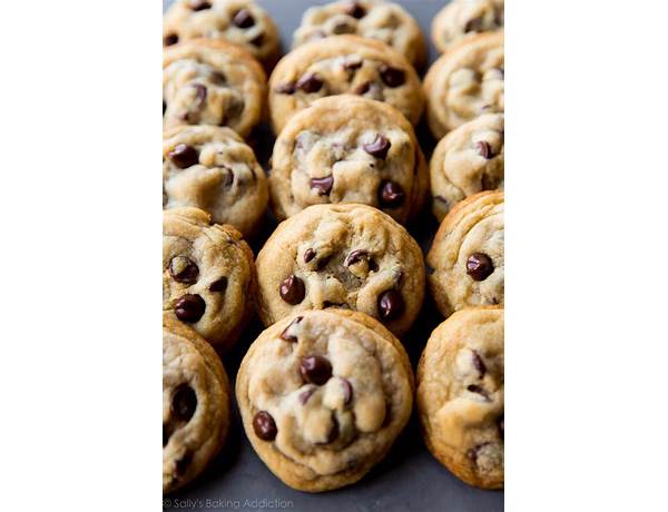 Soft bake chocolate chip cookies food facts