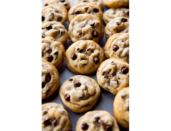 Soft bake chocolate chip cookies food facts