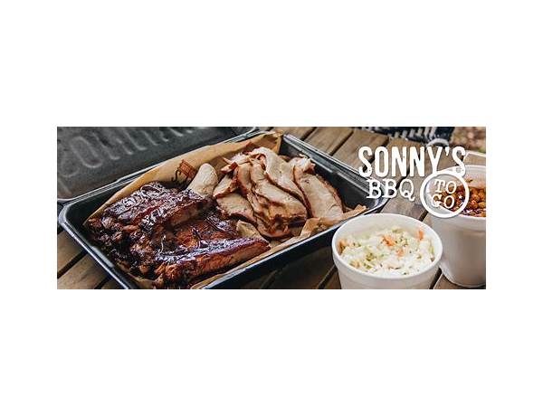 Sonny's Bbq, musical term