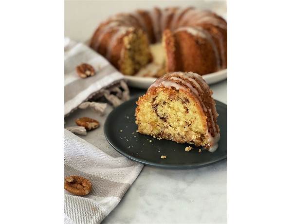 Sourcream coffeecake ingredients