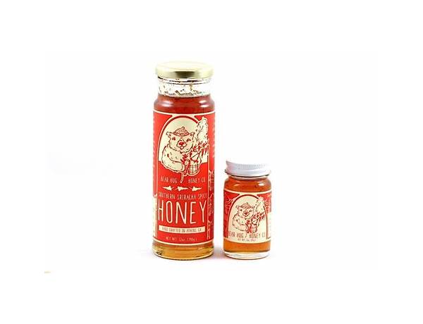 Southern sriracha spicy honey food facts