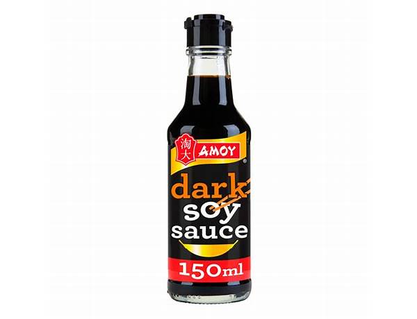 Soy Sauces, musical term