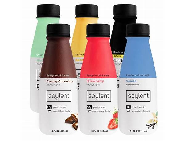 Soylent, musical term