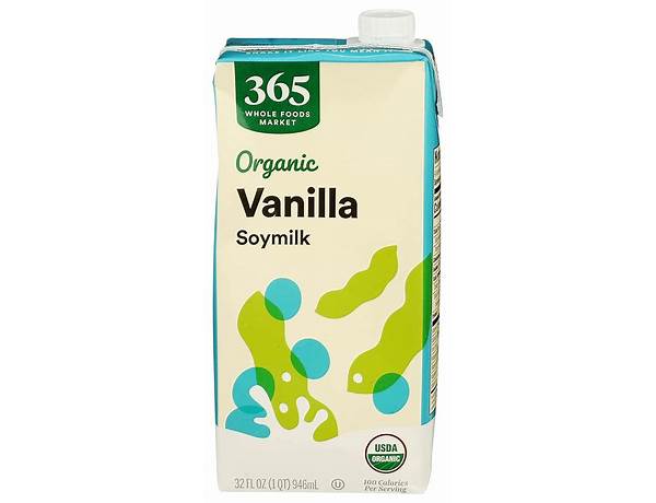 Soymilk, musical term