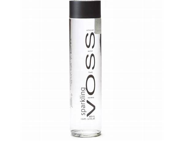 Sparkling artesian water from norway food facts