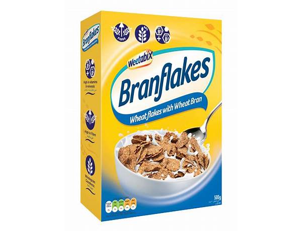 Special flakes bran flakes food facts