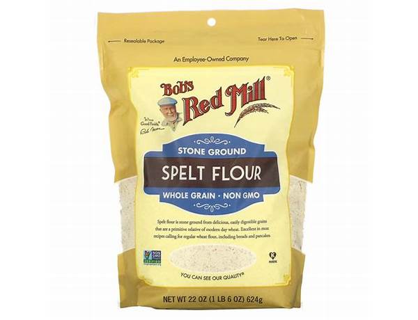 Spelt Flours, musical term