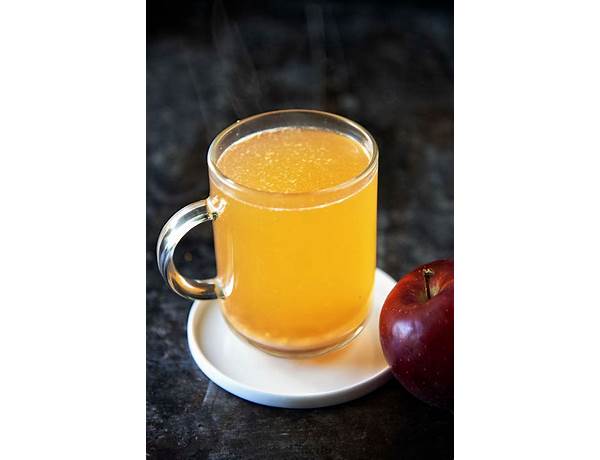 Spiced apple cider with cinnamon & cloves food facts