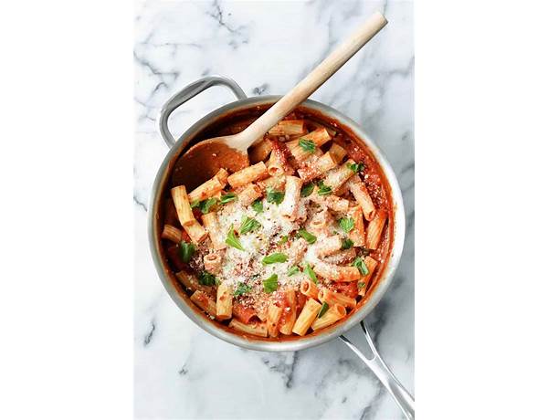 Spicy arrabiata pasta sauce food facts