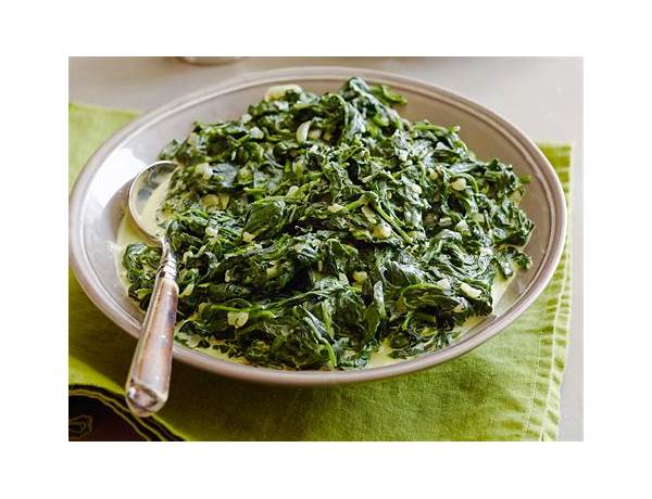 Spinach & spring mix food facts