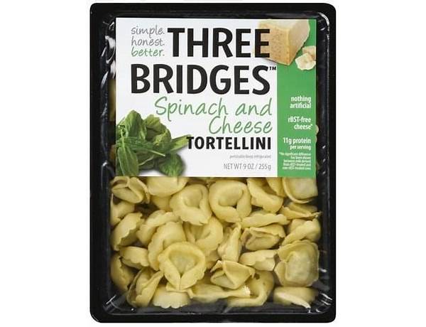 Spinach tortellini nutrition facts