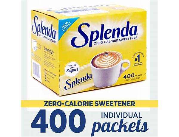 Splenda, musical term